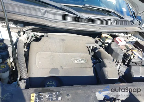 2014 Ford Explorer Limited из США, поврежденный, VIN 1FM5K8F8XEGC39139